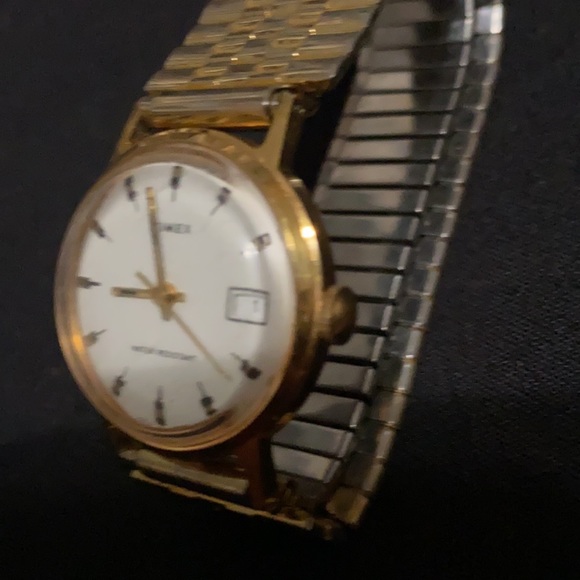 Vintage Timex Date Just 1974 men’s Watch - Picture 5 of 6